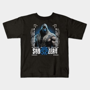 Sub-Zero Kids T-Shirt